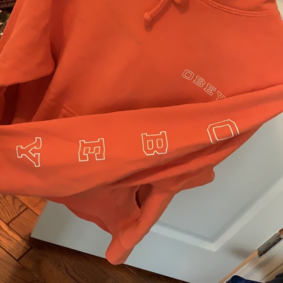 Obey sweater - Picture 1 of 3